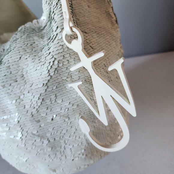 J.W.Anderson Sequined Shopper "EUC" - Picture 4 of 16